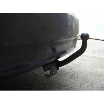 Фаркоп зйомний на HYUNDAI ACCENT 4 2011-2020